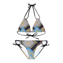 Load image into Gallery viewer, Strappy Bikini Set (AOP)