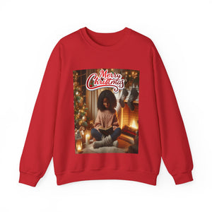 My Christmas Peace -  Unisex Heavy Blend™ Crewneck Sweatshirt