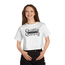 Load image into Gallery viewer, Champion Women&#39;s Heritage Cropped T-Shirt