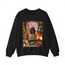 Load image into Gallery viewer, My Christmas Peace -  Unisex Heavy Blend™ Crewneck Sweatshirt