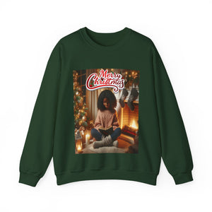 My Christmas Peace -  Unisex Heavy Blend™ Crewneck Sweatshirt
