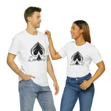 Load image into Gallery viewer, Unisex Jersey Short Sleeve Tee I