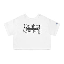 Load image into Gallery viewer, Champion Women&#39;s Heritage Cropped T-Shirt