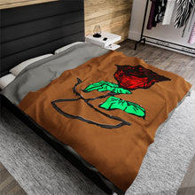 Load image into Gallery viewer, Velveteen Plush Blanket