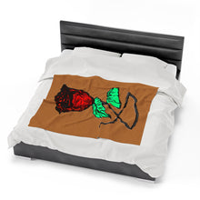 Load image into Gallery viewer, Velveteen Plush Blanket