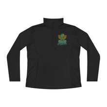 Load image into Gallery viewer, Ladies Quarter-Zip Pullover
