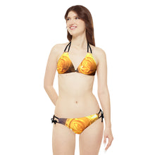 Load image into Gallery viewer, Strappy Bikini Set (AOP)