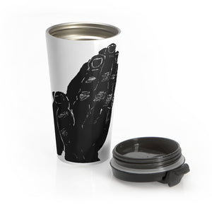 “Pray’d Up” Stainless Steel Travel Mug