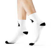 Load image into Gallery viewer, Tailor Made Logo Socks