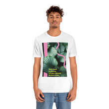 Load image into Gallery viewer, “On It“   …….Unisex Jersey Short Sleeve Tee
