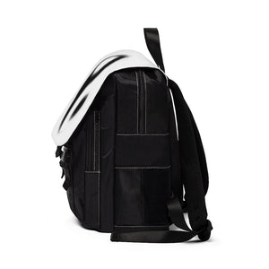 Open & Close …….Unisex Casual Shoulder Backpack