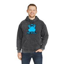 Load image into Gallery viewer, Unisex Mineral Wash Hoodie
