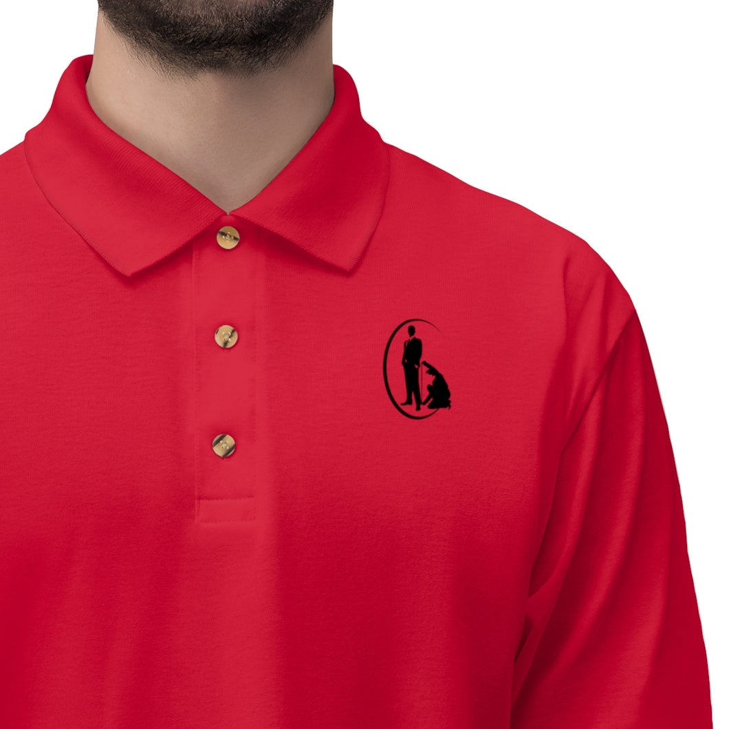 Tailor Made Logo Polo Style Shirt