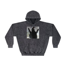 Load image into Gallery viewer, Unisex Mineral Wash Hoodie