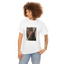 Load image into Gallery viewer, 1 LUV.  ….Unisex Heavy Cotton Tee