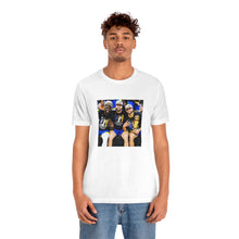 Load image into Gallery viewer, “Da Champs Are Here”   Unisex Jersey Short Sleeve Tee