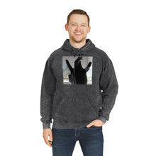 Load image into Gallery viewer, Unisex Mineral Wash Hoodie