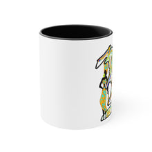 Load image into Gallery viewer, “Black Love Matters” Accent Mug