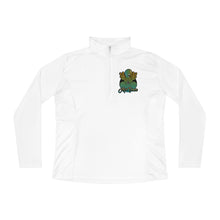 Load image into Gallery viewer, Ladies Quarter-Zip Pullover