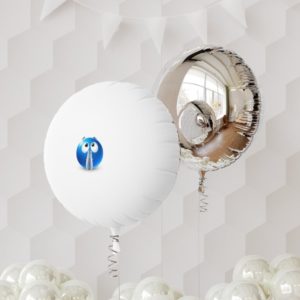 Mylar Helium Balloon