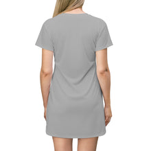 Load image into Gallery viewer, All Over Print T-Shirt Dress