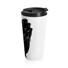 Load image into Gallery viewer, “Pray’d Up” Stainless Steel Travel Mug