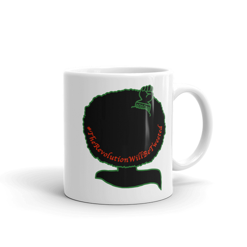 The Revolution Will Be Tweeted - Coffee and Tea Mug