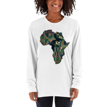 Load image into Gallery viewer, Kimje We are family Long sleeve t-shirt