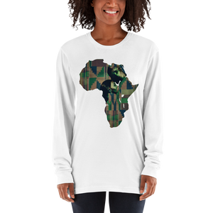 Kimje We are family Long sleeve t-shirt