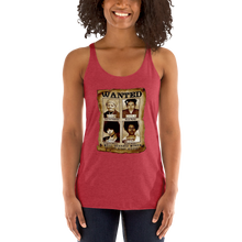 Load image into Gallery viewer, Women&#39;s Delqui Racerback Tank
