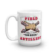 Load image into Gallery viewer, HWB 1/2 ACR &quot;The Rock&quot; Commemorative Mug